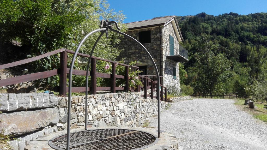 Agriturismo Il Mulino Stibiveri المظهر الخارجي الصورة