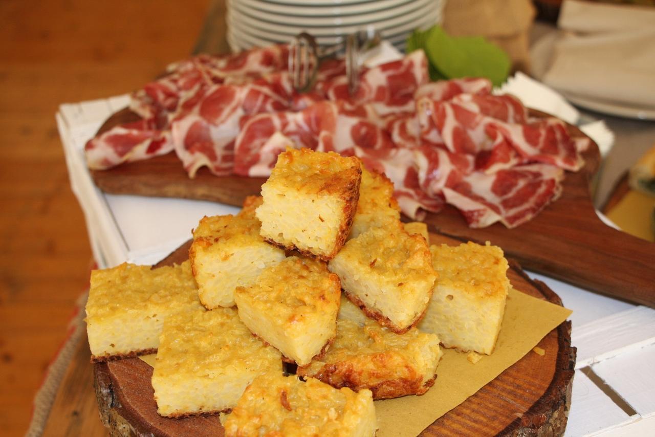 Agriturismo Il Mulino Stibiveri الغرفة الصورة