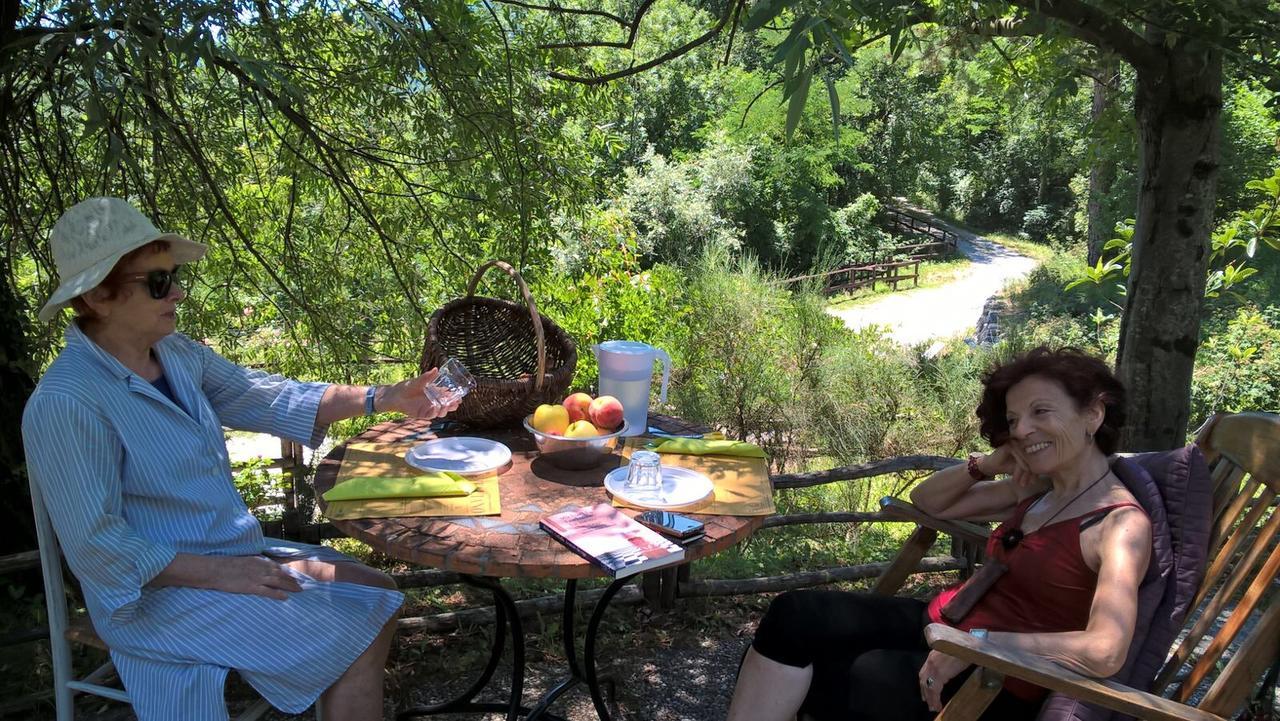 Agriturismo Il Mulino Stibiveri الغرفة الصورة