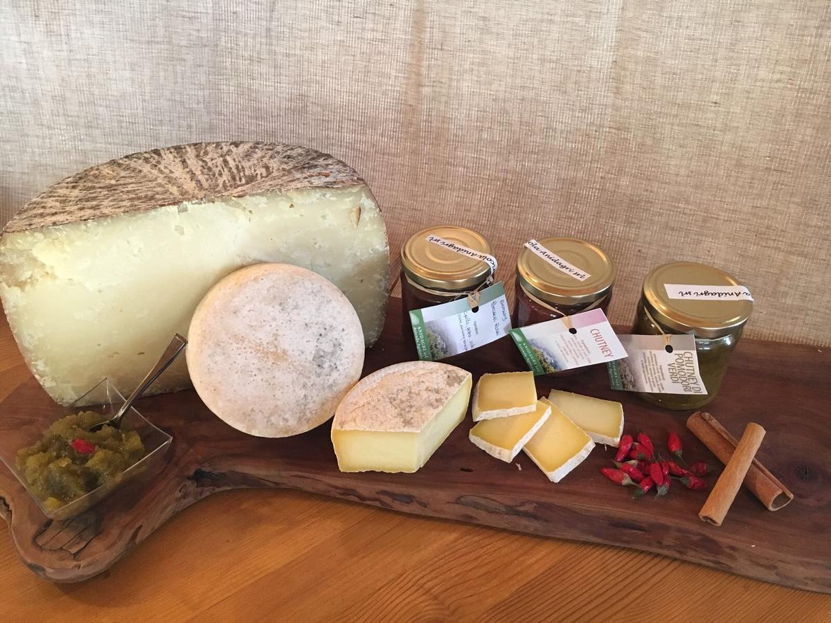 Agriturismo Il Mulino Stibiveri الغرفة الصورة